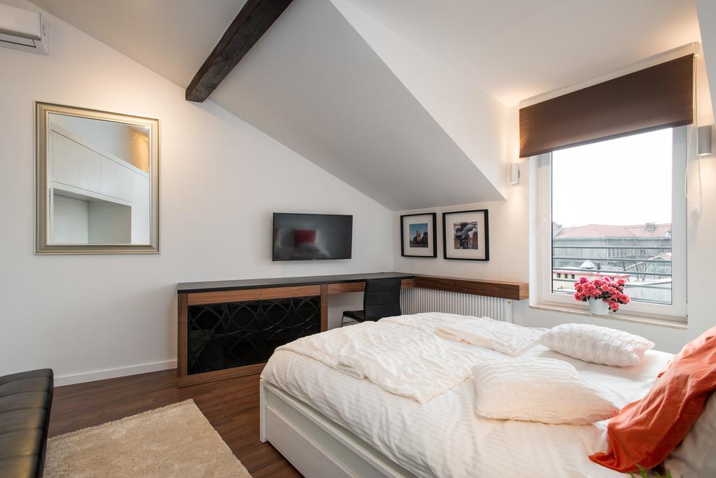 Apartament Nad Dachami Krakowa Εξωτερικό φωτογραφία
